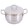 AMBITION Garnek do gastronomii Omega 8l (37485) - 1439333 - zdjęcie 2